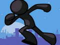 Lalao Stickman Roof Runner