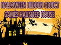 Lalao Halloween Hidden Object Games Haunted House