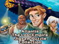Lalao Atlantis The Lost Empire Jigsaw Puzzle Collection
