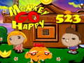 Lalao Monkey Go Happy Stage 523