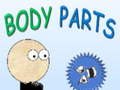 Lalao Body parts