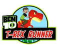 Lalao Ben 10 T-Rex Runner