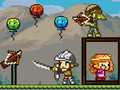 Lalao Pixel Archer Save The Princess