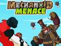 Lalao Ben 10 Mechanoid Menace
