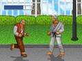 Lalao Warrior Old Man
