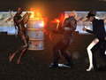 Lalao Deadpool Free Fight