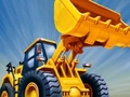 Lalao Bulldozer Crash Race