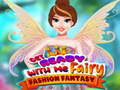 Lalao Get Ready With Me  Fairy Fashion Fantasy