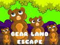 Lalao Bear Land Escape