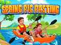 Lalao Spring Pic Pasting