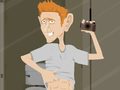 Lalao Douchebag Workout