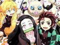 Lalao Nezuko Tanjiro Jigsaw