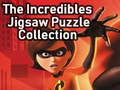 Lalao The Incredibles Jigsaw Puzzle Collection