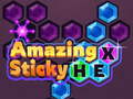 Lalao Amazing Sticky Hex