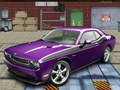 Lalao Supercars stunt ramp