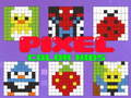 Lalao Pixel Color kids