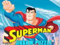 Lalao Superman Jigsaw Puzzle