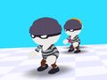 Lalao 3D Knife Shooter