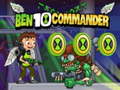 Lalao Ben 10 Commander