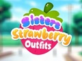 Lalao Sisters Strawberry Outfits