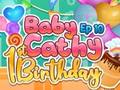 Lalao Baby Cathy Ep10: 1st Birthday