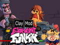 Lalao Friday Night Funkin Clay Mod