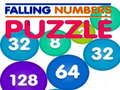 Lalao Falling Numbers Puzzle