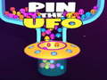 Lalao Pin the UFO