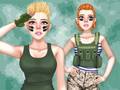 Lalao Princess Military Fashion