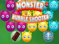 Lalao Monster Bubble Shooter