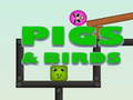 Lalao Pigs & Birds