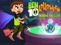 Lalao Ben 10 Halloween Bubble Shooter