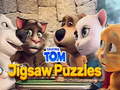 Lalao Talking Tom Jigsaw Puzzle