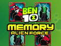 Lalao Ben 10 Memory Alien Force