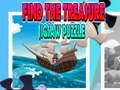 Lalao Find the Treasure Jigsaw Puzzle