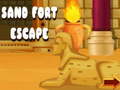 Lalao Sand Fort Escape
