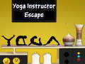 Lalao Yoga Instructor Escape