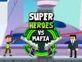 Lalao Super Heroes vs Mafia