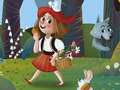 Lalao Little Red Riding Hood Jigsaw Puzzle Collection