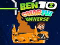 Lalao Ben 10 Colorful Universe