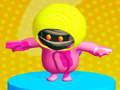 Lalao Fall Guys 3D Knockout