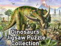 Lalao Dinosaurs Jigsaw Puzzle Collection