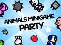 Lalao Animals Minigame Party