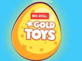 Lalao Big doll golg Toys