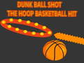 Lalao Dunk Ball Shot The Hoop Basketball Hit