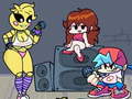 Lalao Friday Night Funkin' Toy Chica