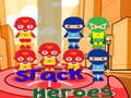 Lalao Stack Heroes