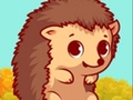 Lalao Springy Hedgehog