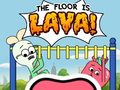 Lalao Apple and Onion Floor is Lava