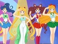 Lalao Sailor Moon Character Creator
